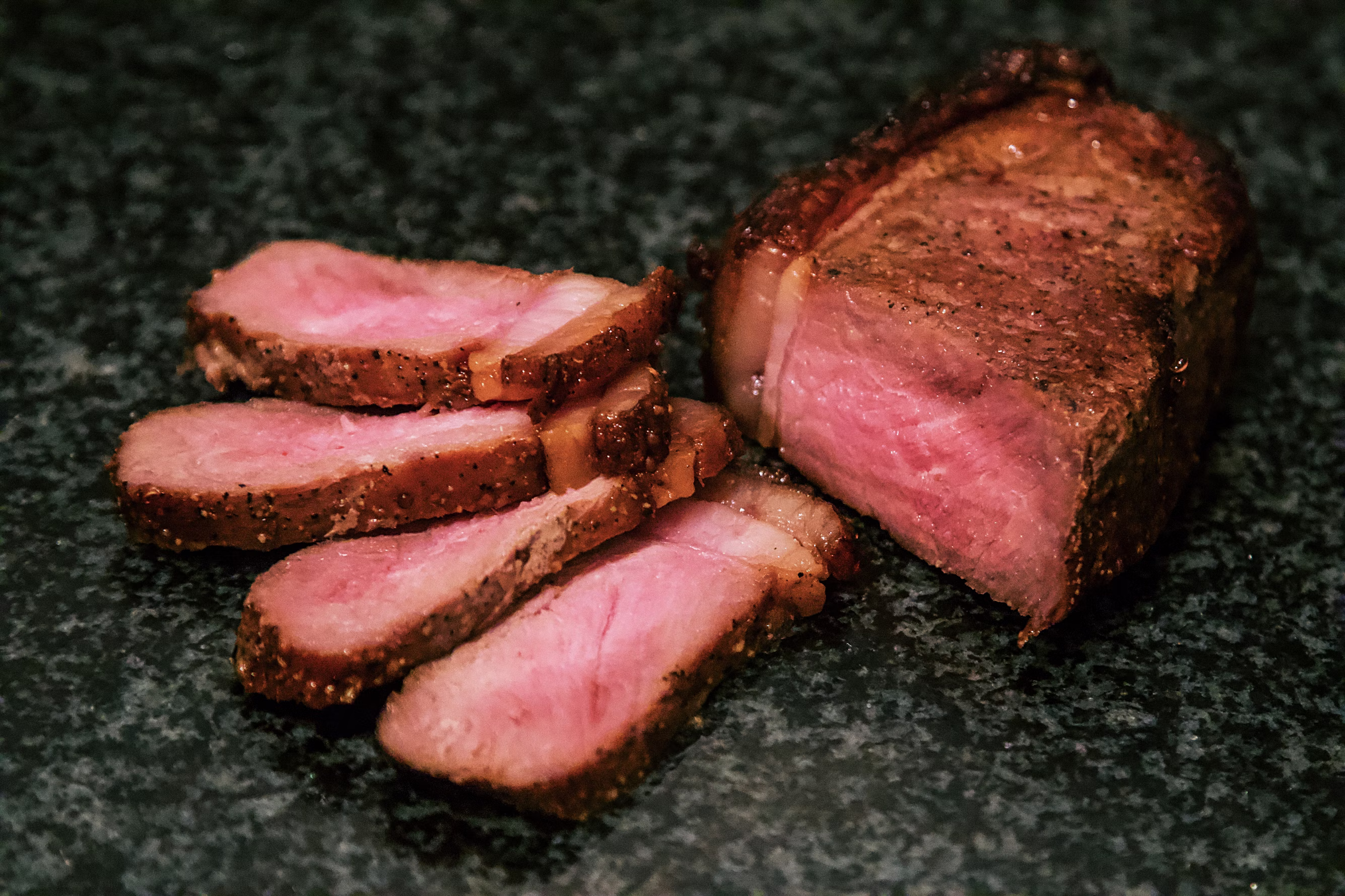 Kött på grillen